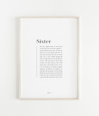 A4 Soft White / Unframed