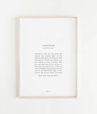 A4 Soft White / Unframed