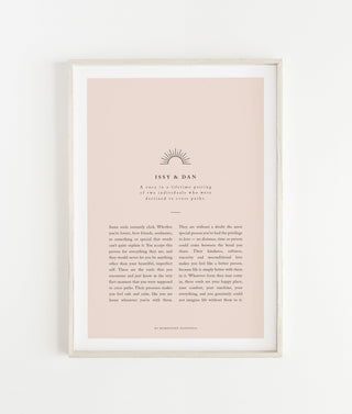 Personalised "Soulmates" Digital Download