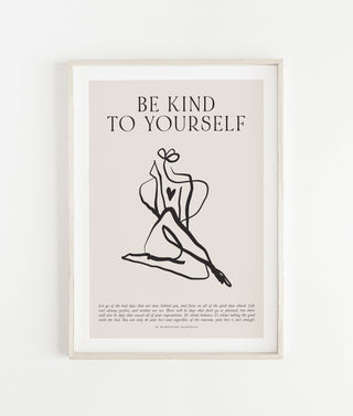"Honour Yourself" Print Bundle